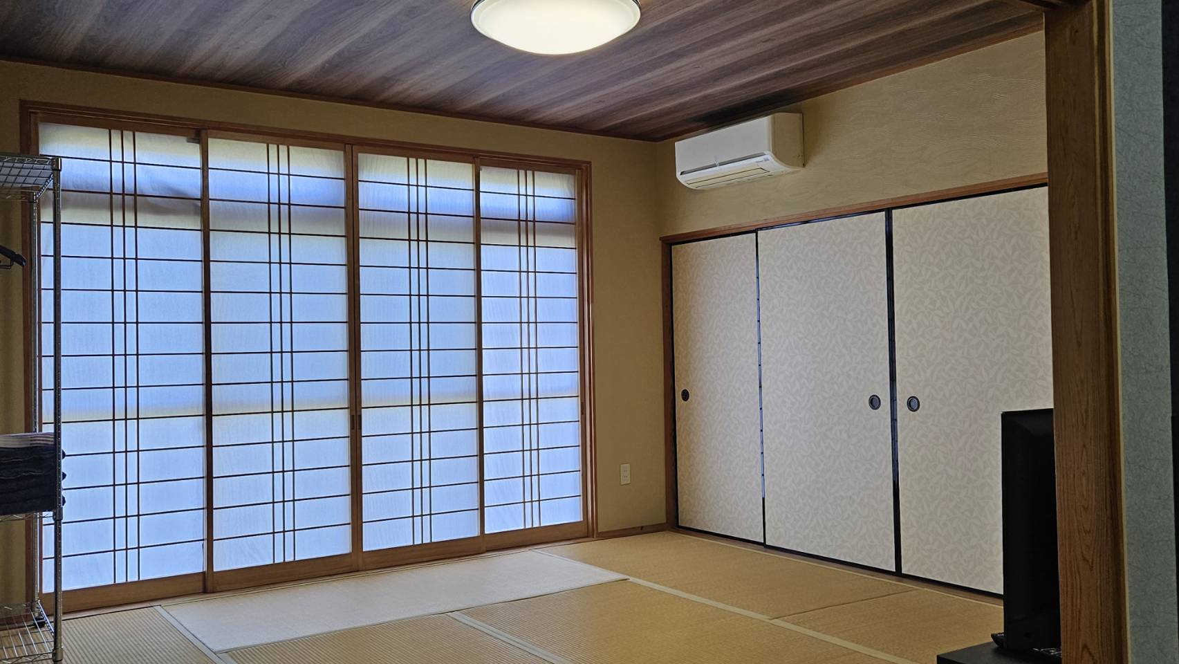 遺族休憩室