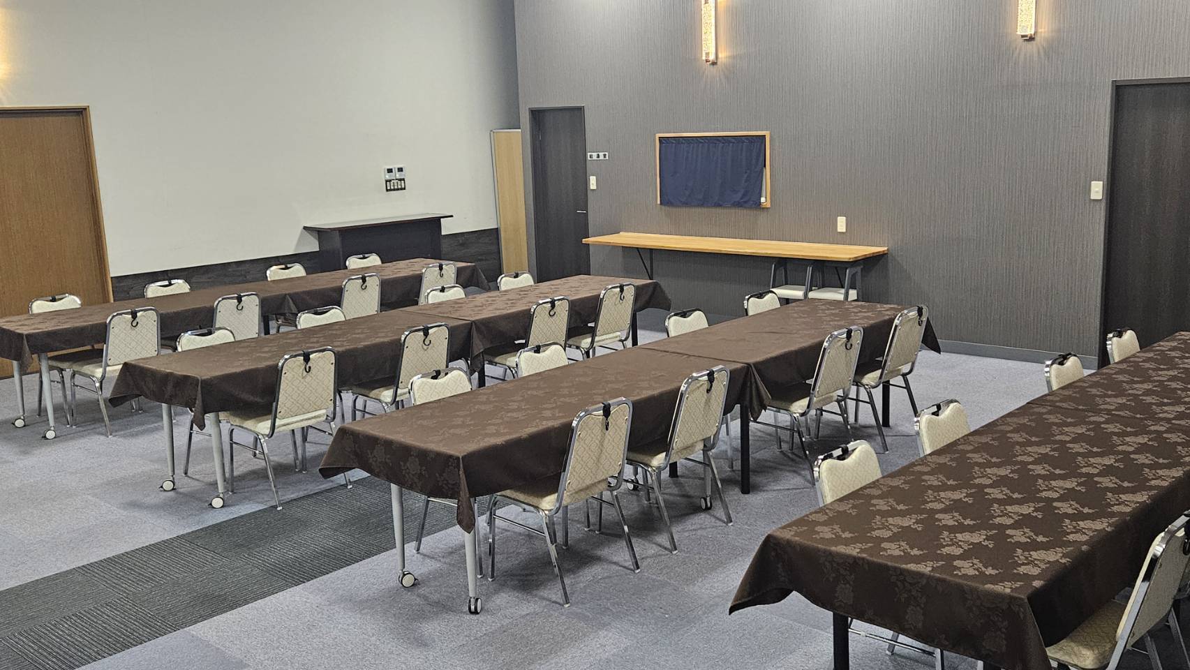 式場・会食場