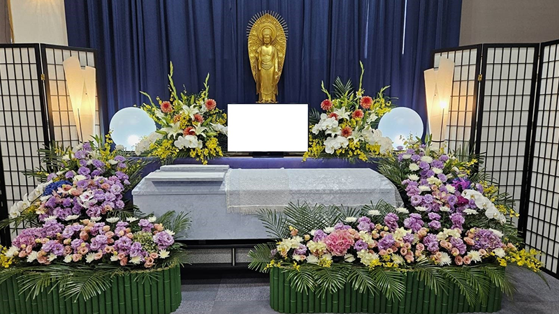 式場・会食場