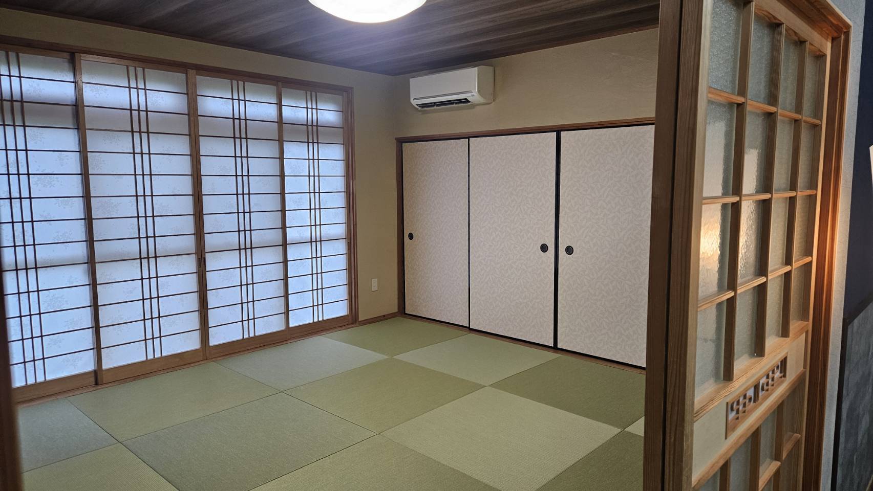 遺族休憩室